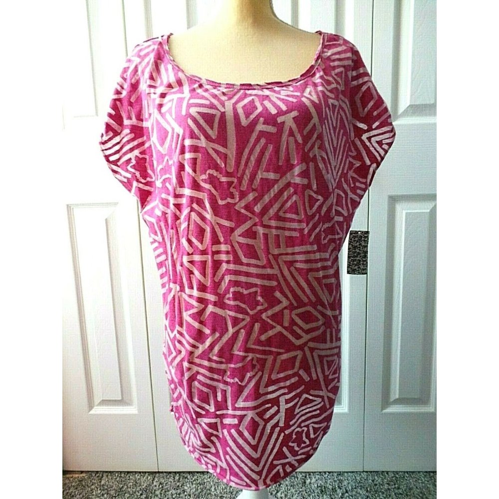 NWT Fox Racing Women's Infinity Fashion Scoop Tee